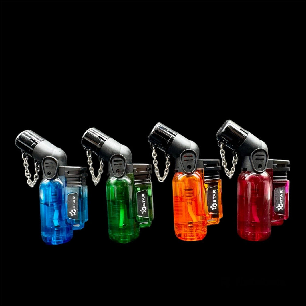 Compact Torches Small Torch Lighters | Compact Dab Torches for Smoking - Unique Smoke ...