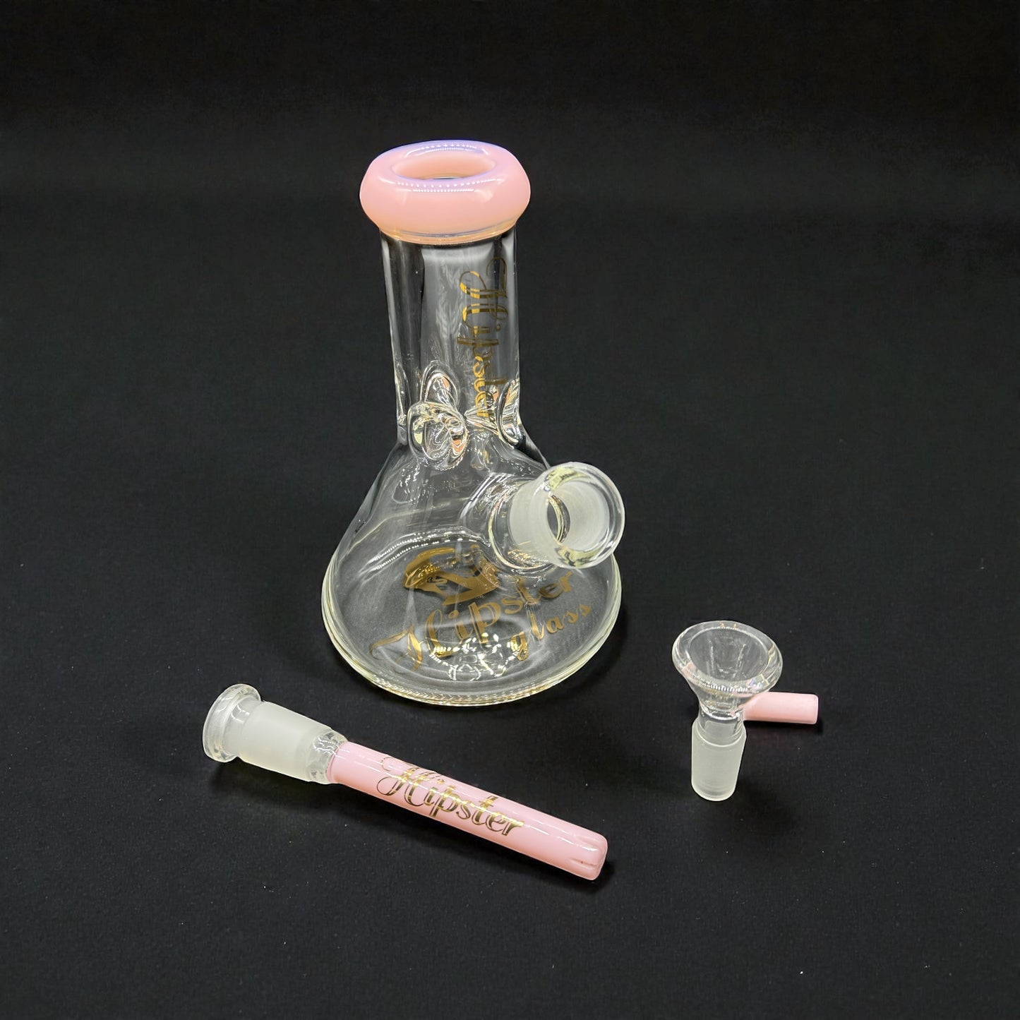 Thick Mini Beaker 6"