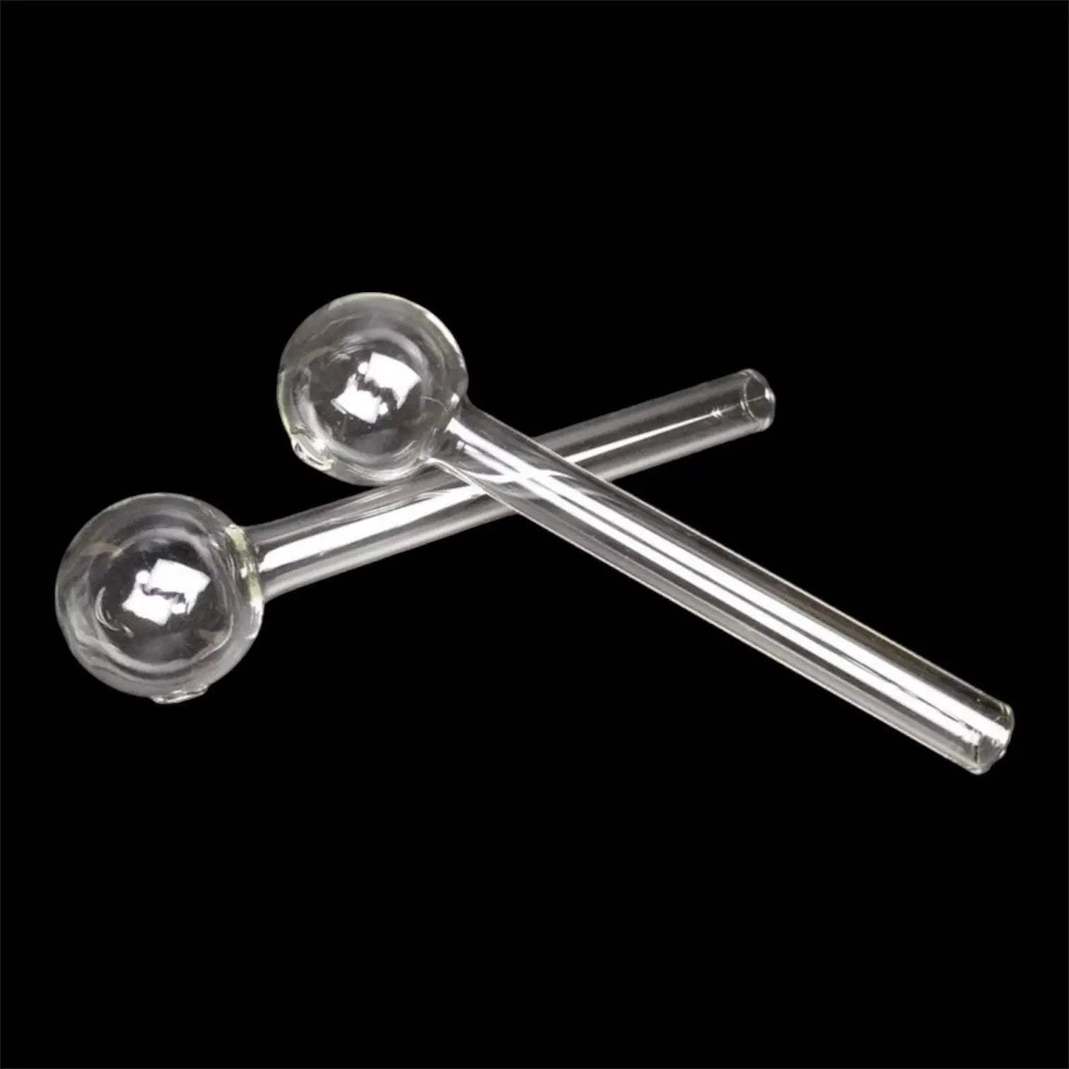 Pyrex Glass Oil Burner | 2 Pieces Pack - 8
