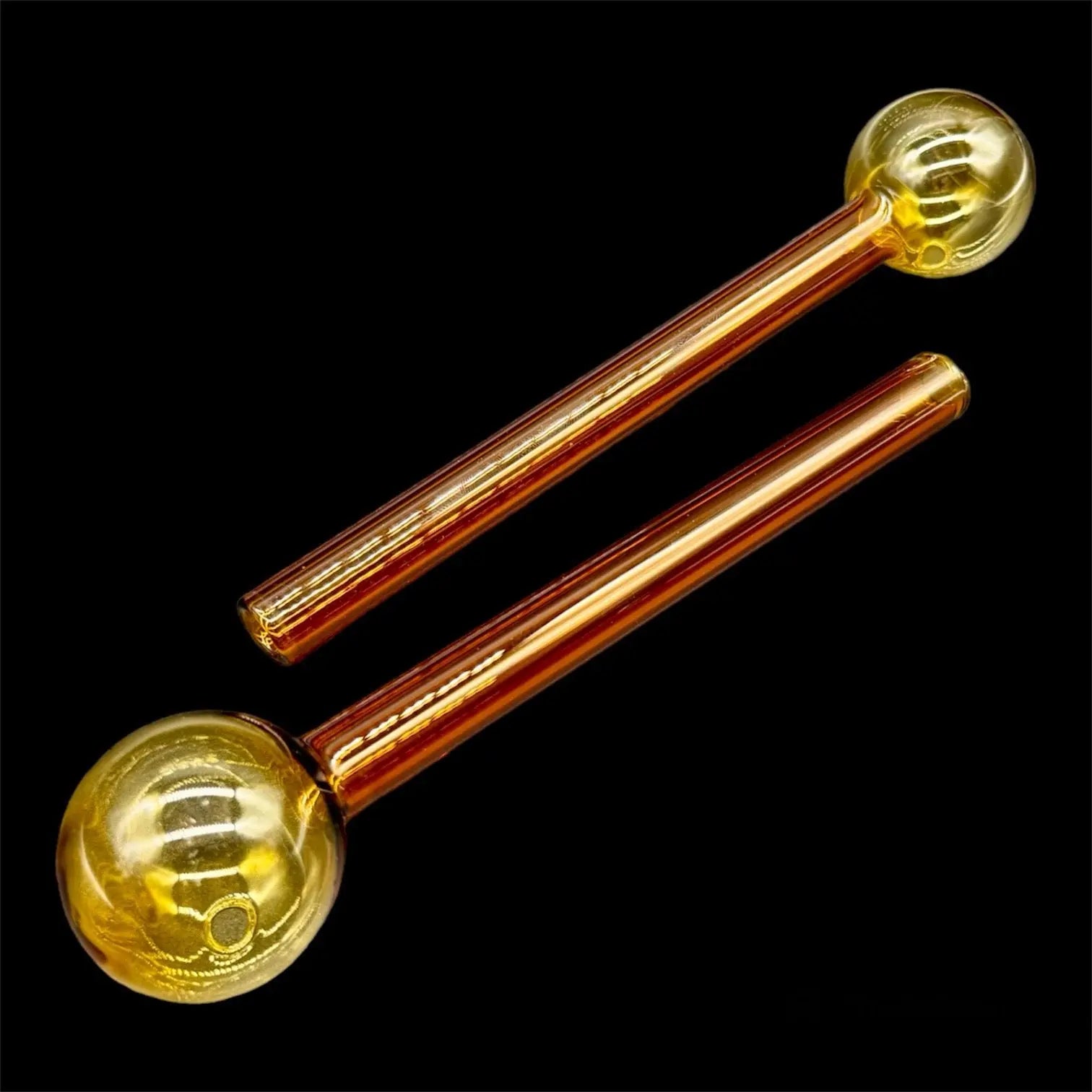 Pyrex Glass Oil Burner | 2 Pieces Pack - 8