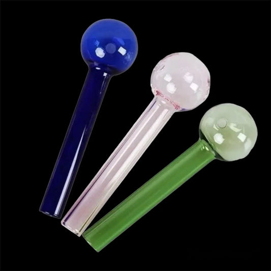 assorted oil burner glass pipe