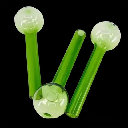 green oil burner pipe