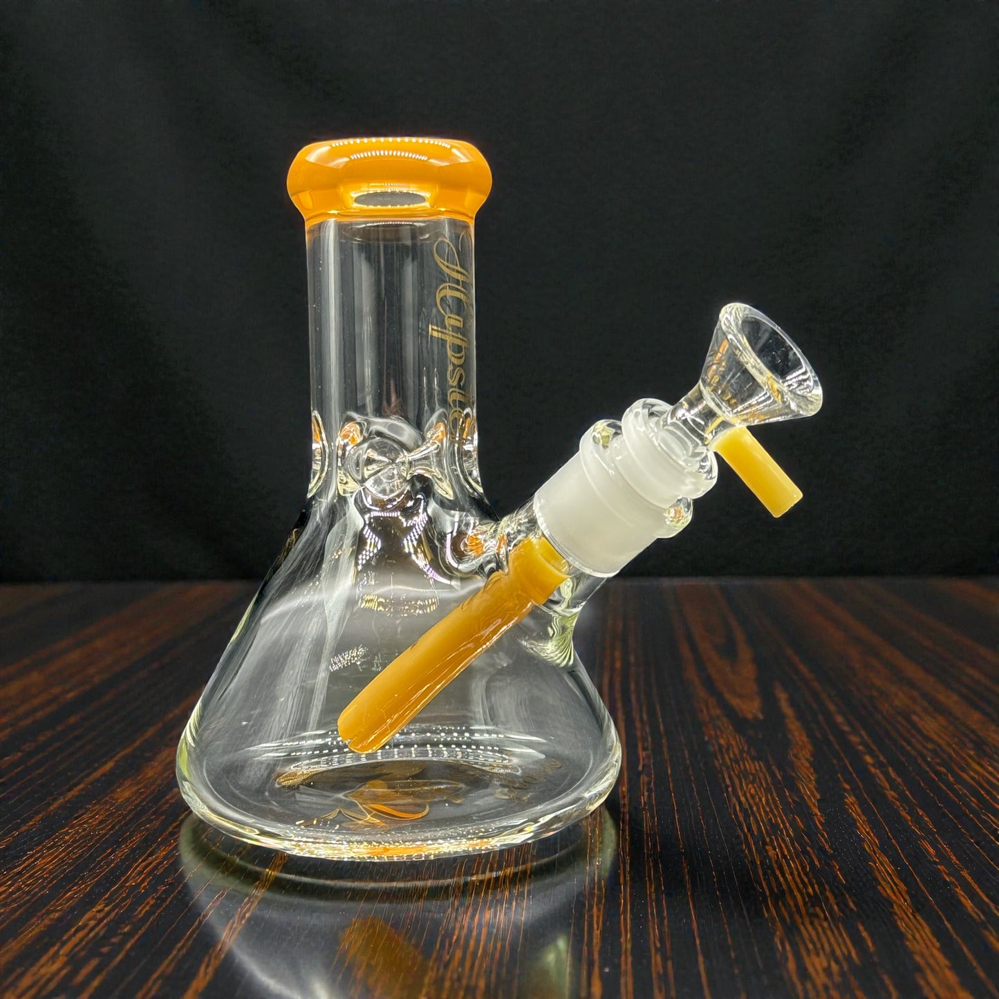 Thick Mini Beaker 6"