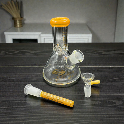 Thick Mini Beaker 6"