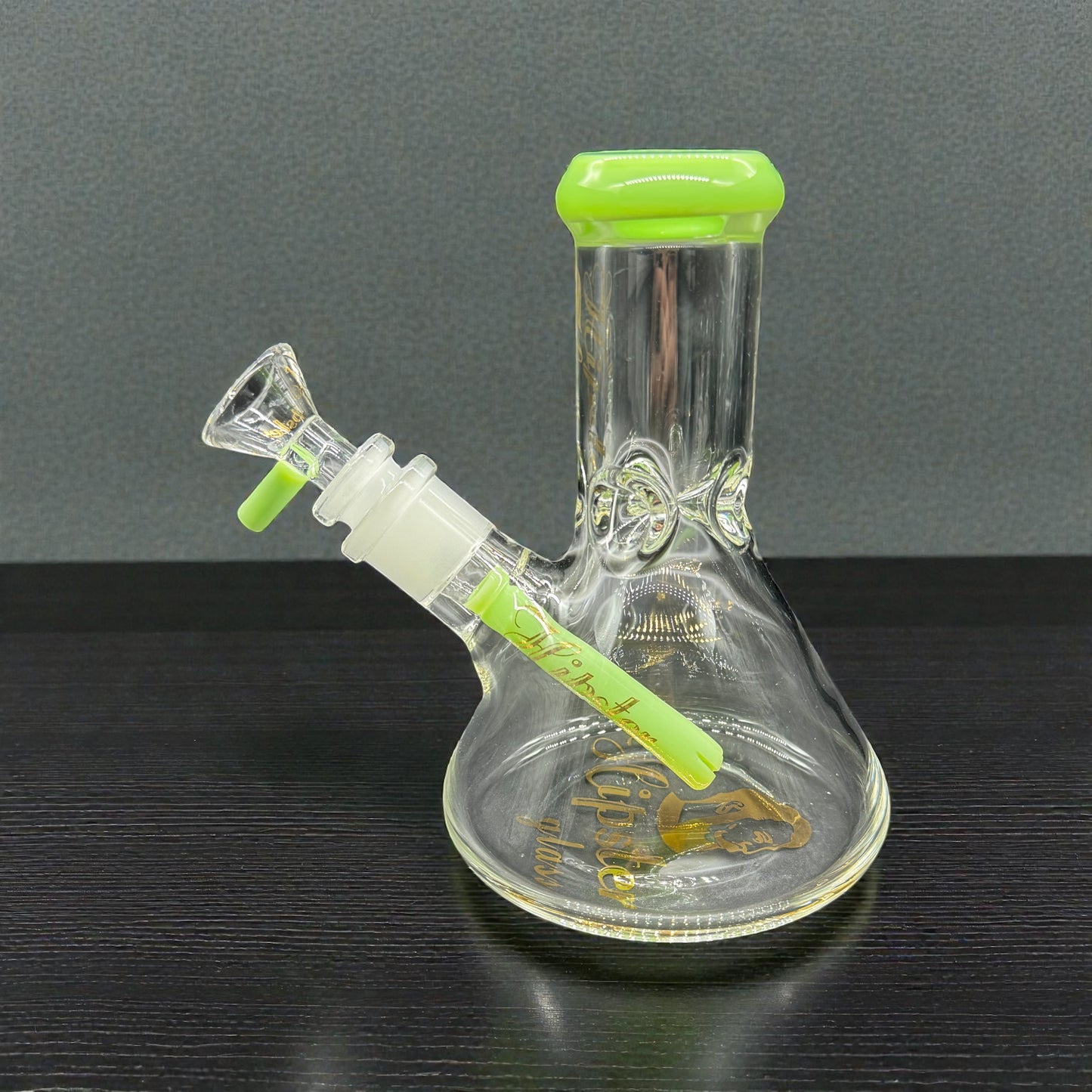 Thick Mini Beaker 6"