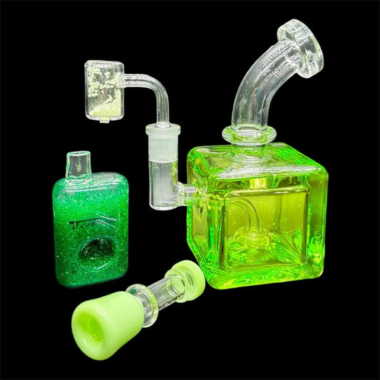 smoking set 