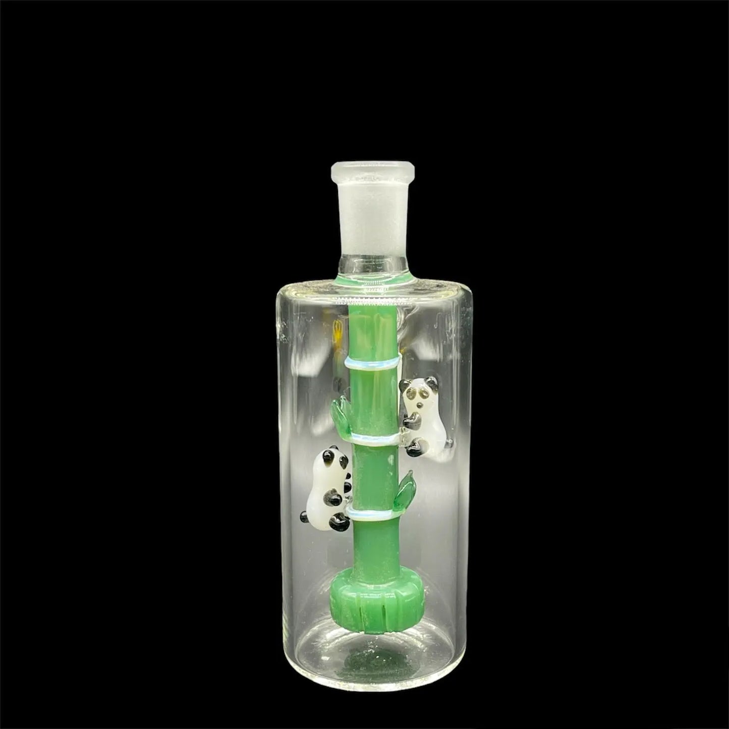 Ash Catcher & Cute Panda