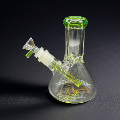 Thick Mini Beaker 6"