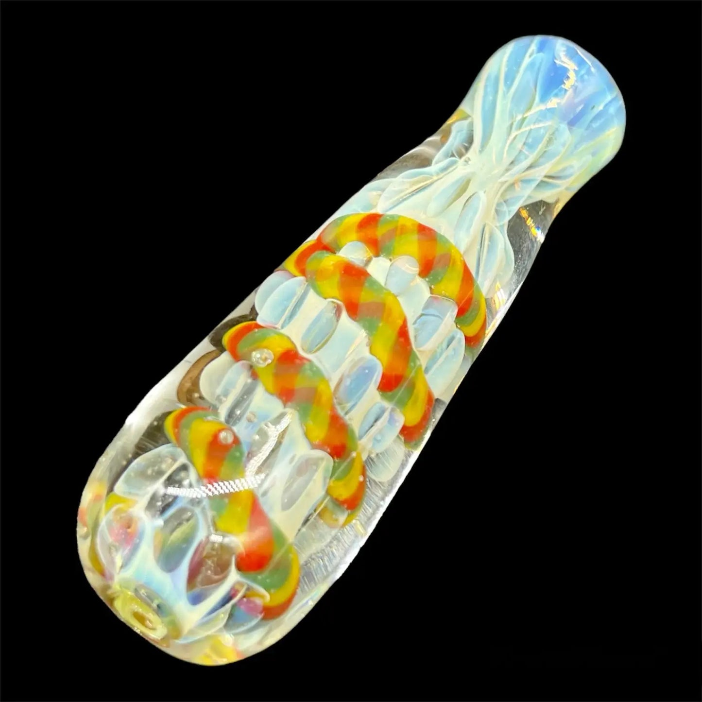 Color Changing Chillums Glass Pipes