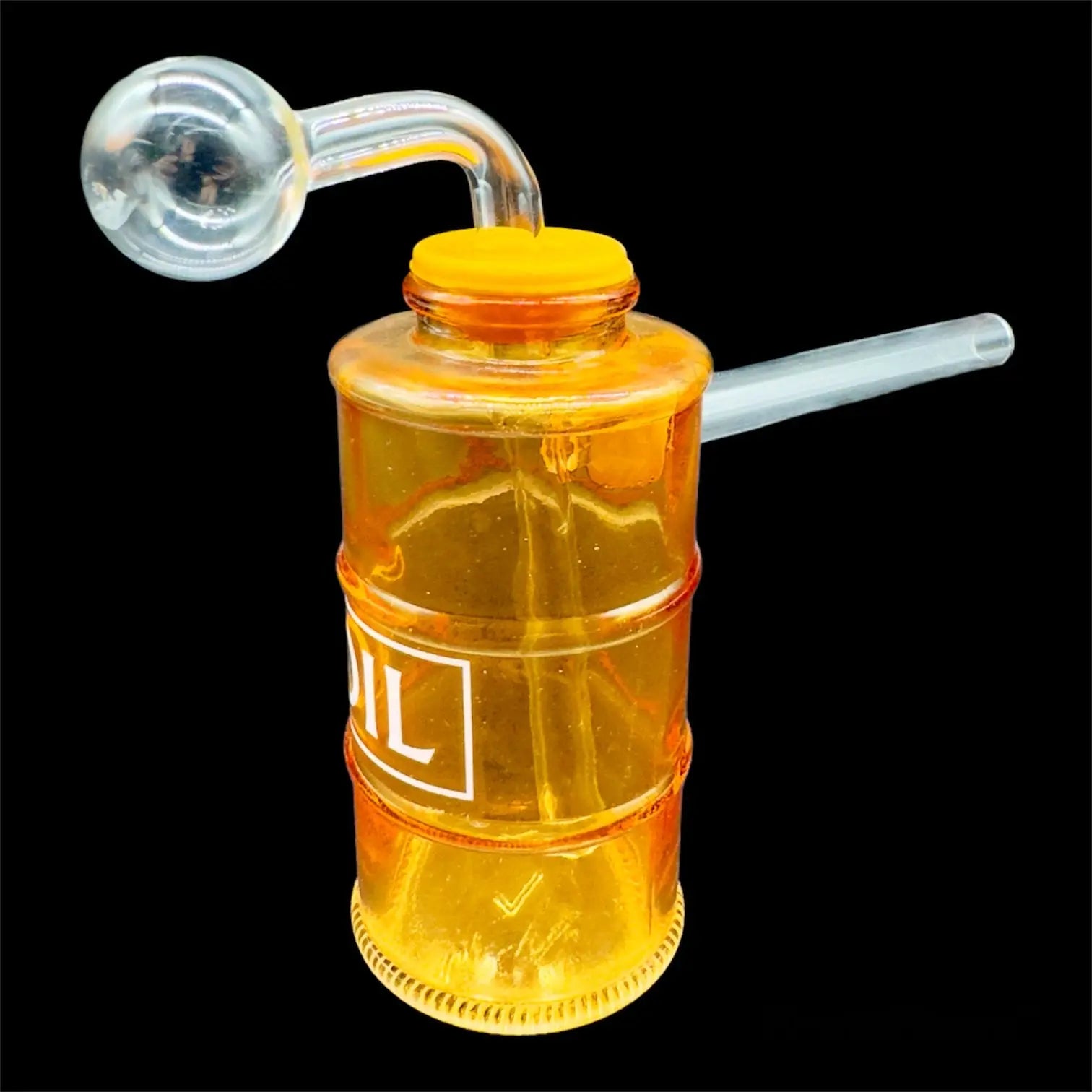 orange oil burner 