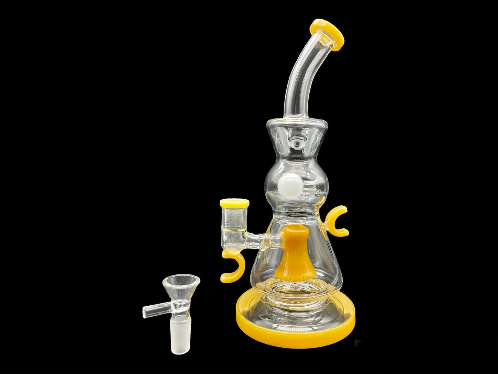 yellow bong
