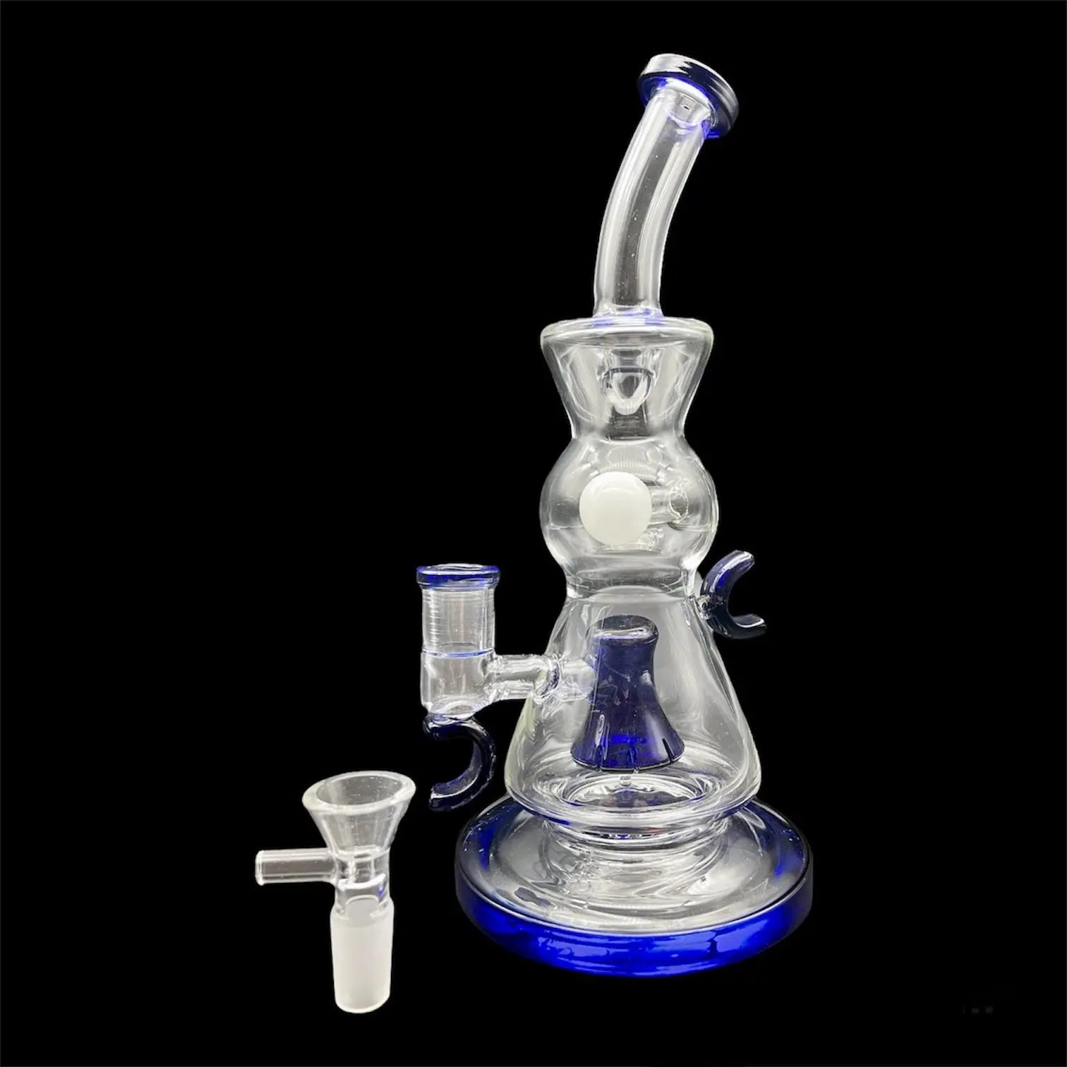 blue bong