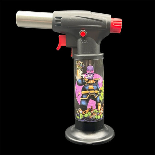 Deez Nutz torch 