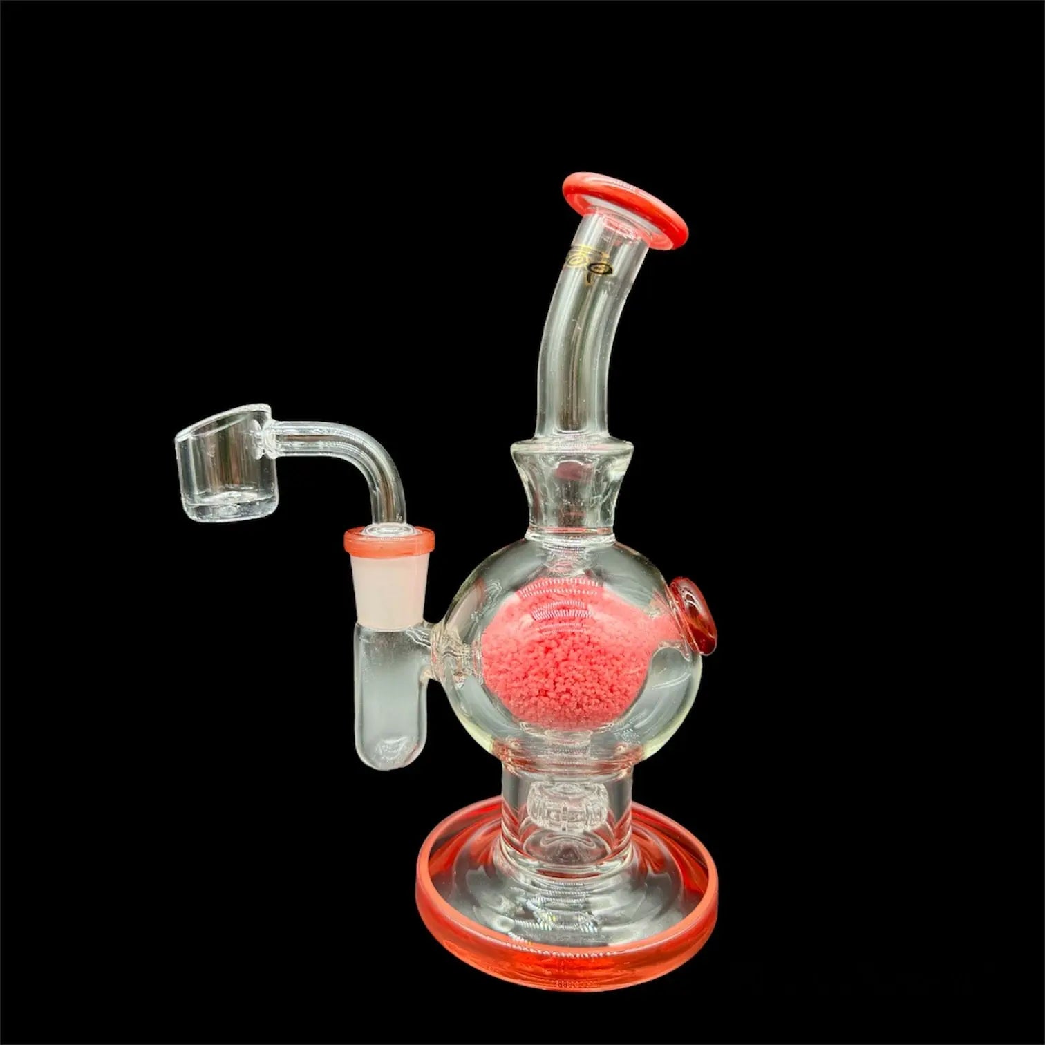 Disco Ball Rig Glow in the Dark 8