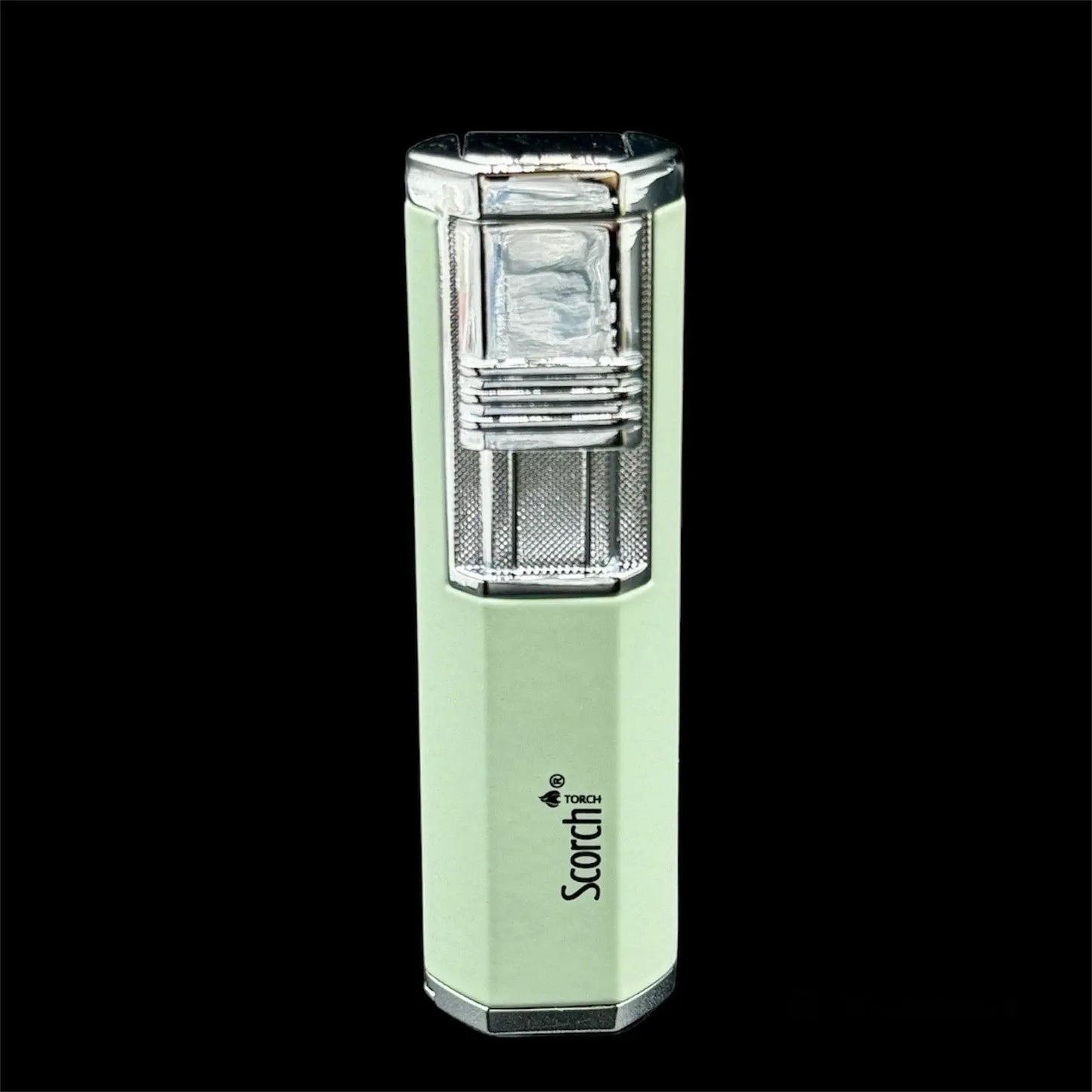 Double Torch 61706 Tiffany color. 