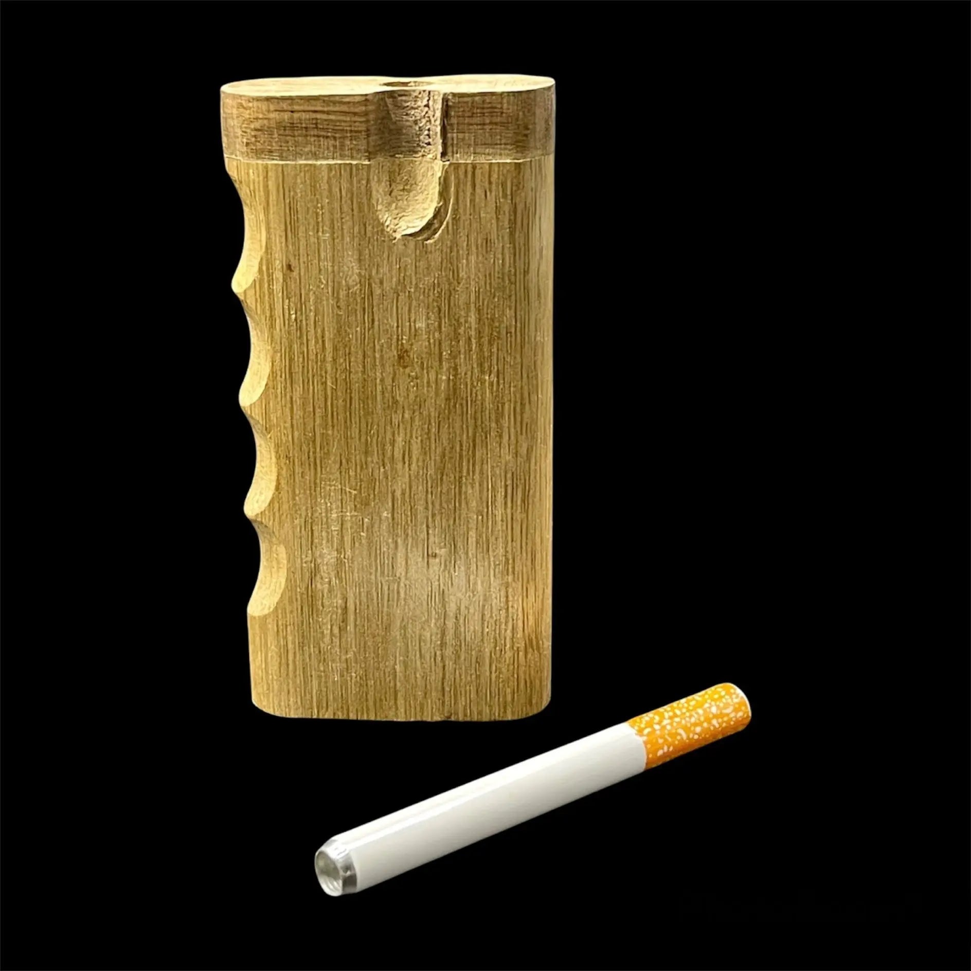 Dugout One Hitter Box | Natural Wood One Hitter Box | Best One Hitter ...