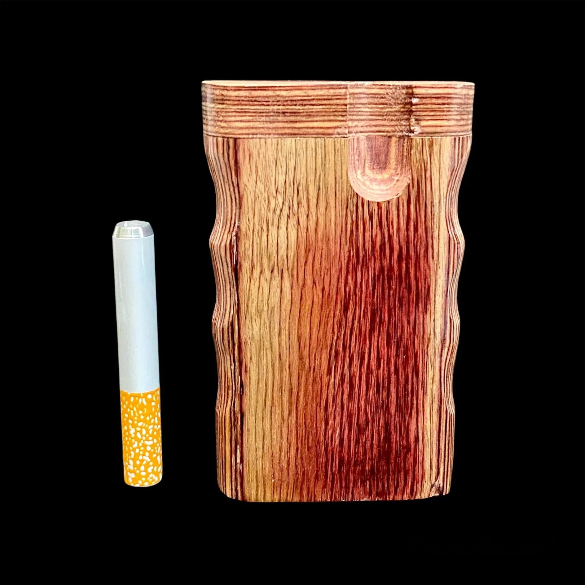brown dugout