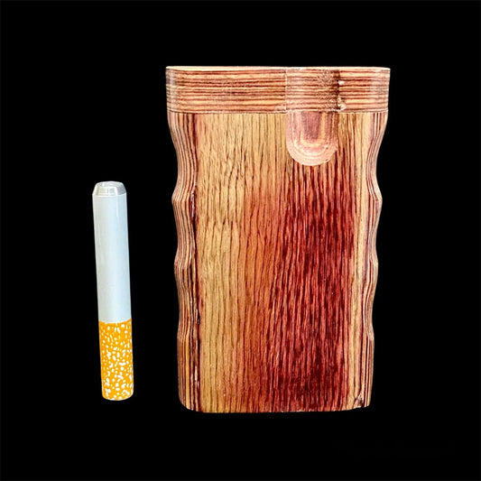 brown dugout