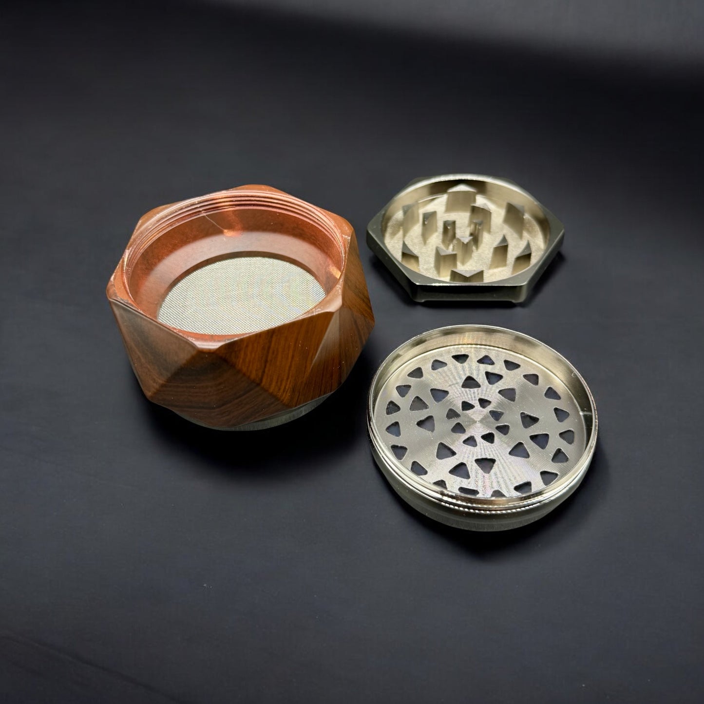 easy to use herb grinder 