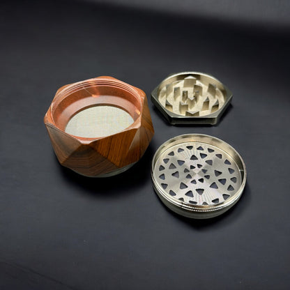 easy to use herb grinder 