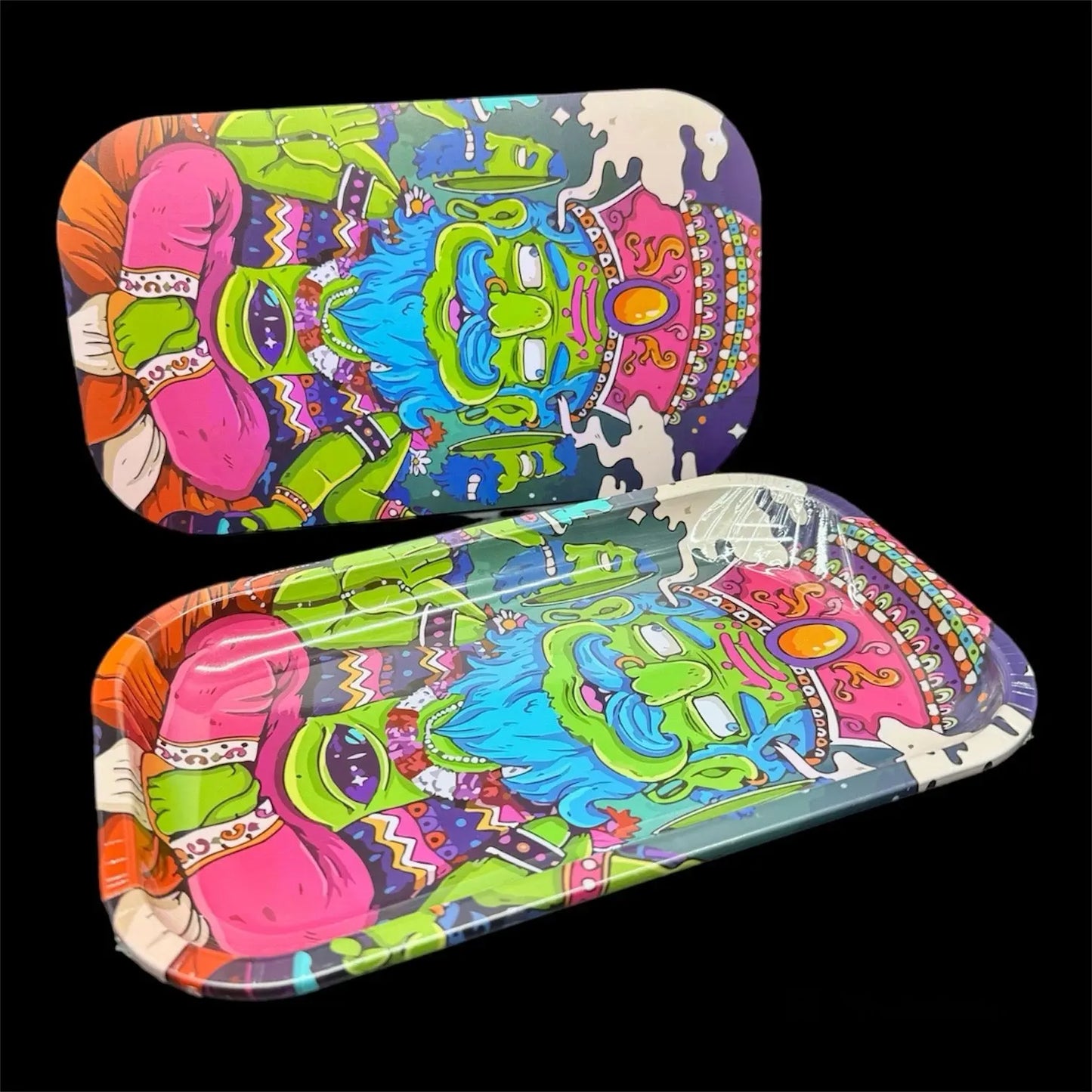 rolling trays 