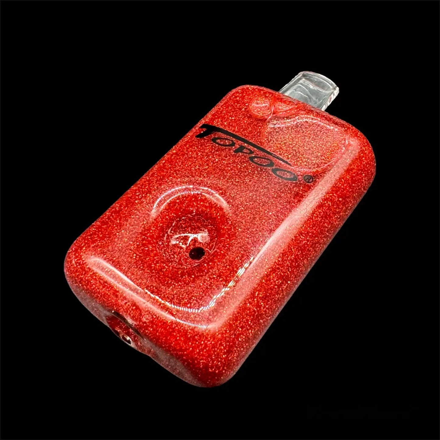 red hand pipes 