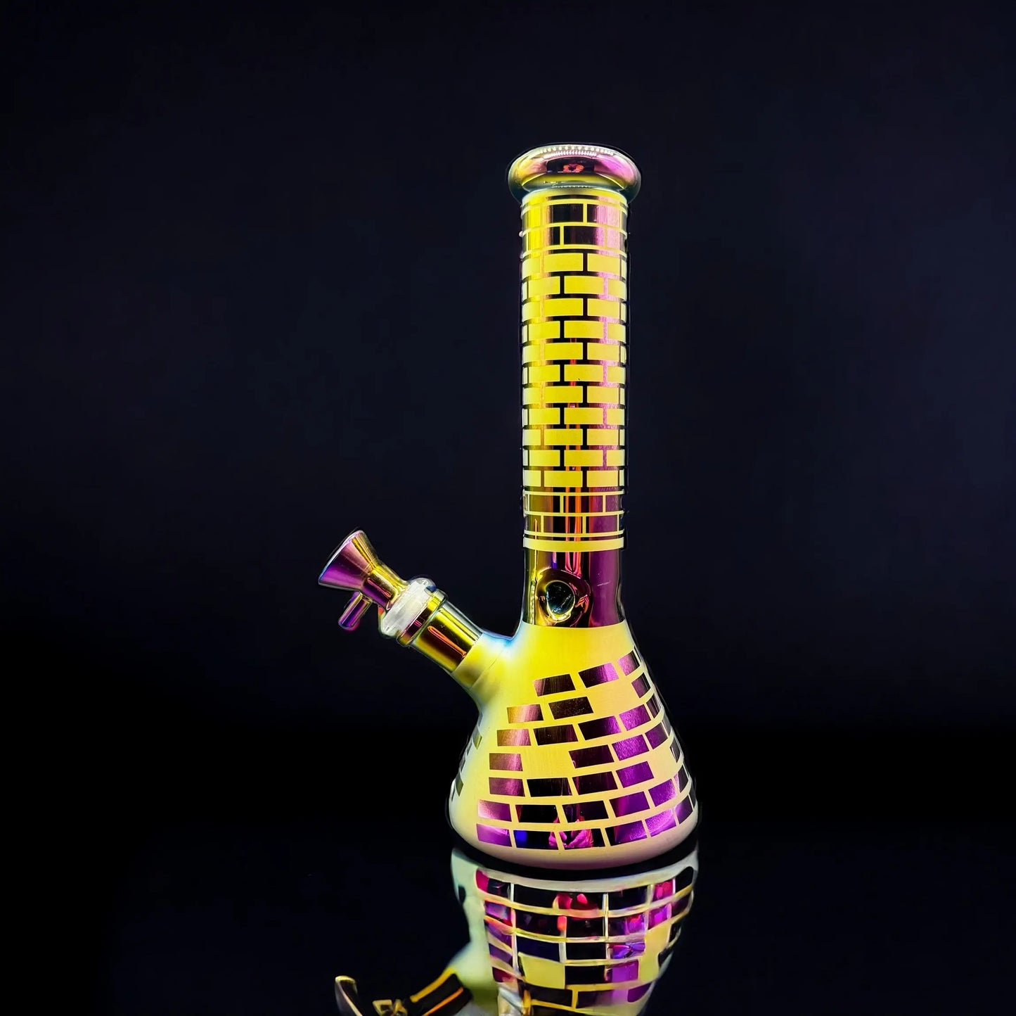 golden beaker 