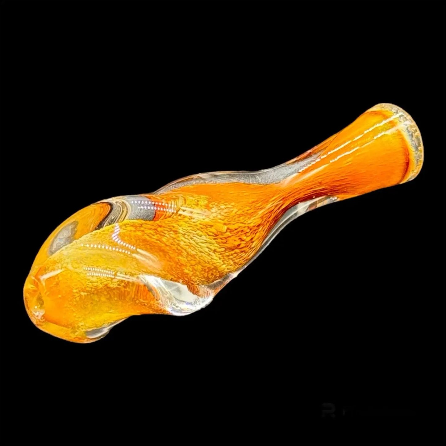 Golden Twister Chillums UniqueSmokeShop