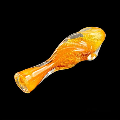 Golden Twister Chillums smoking pipes 