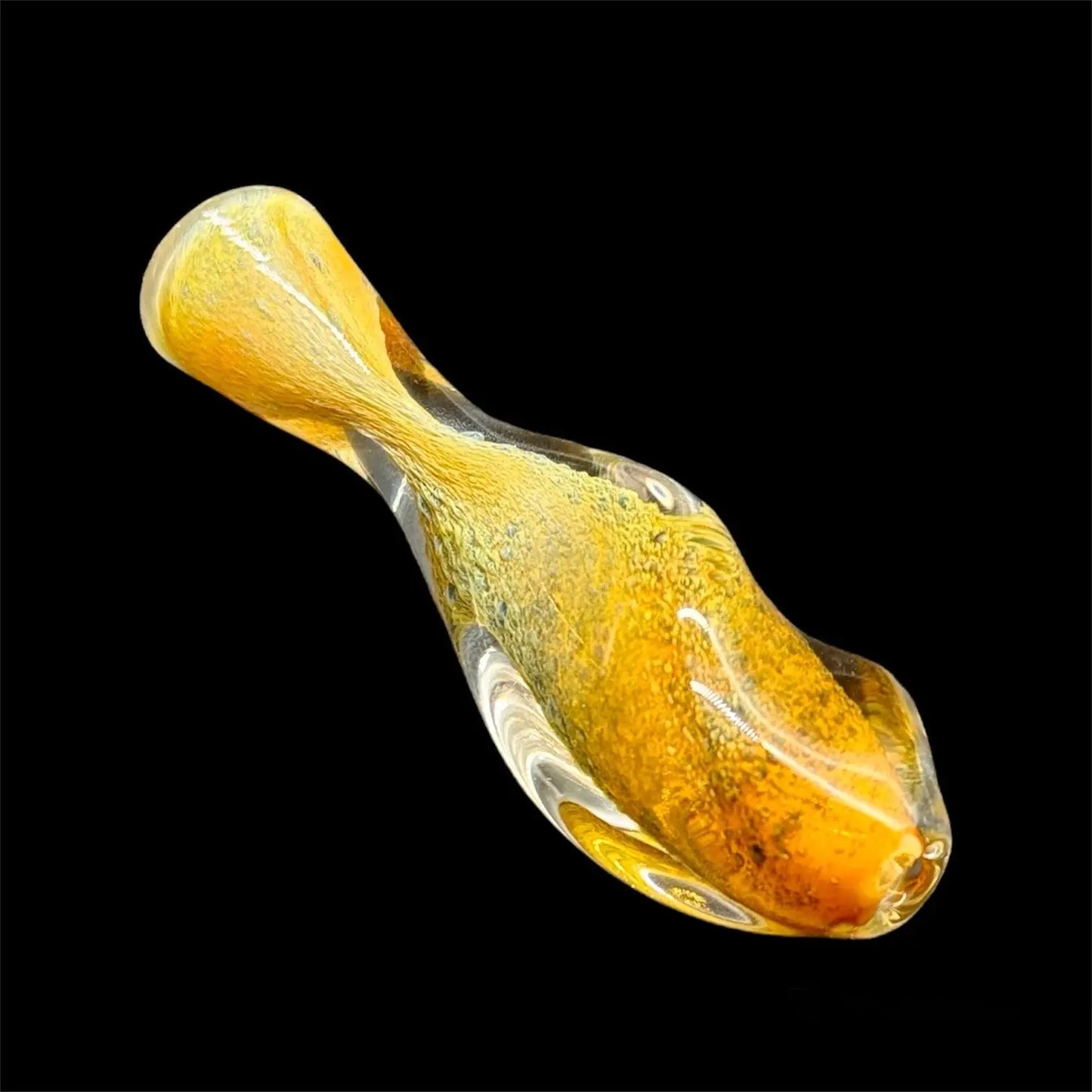Golden Twister Chillums smoking pipes cute 