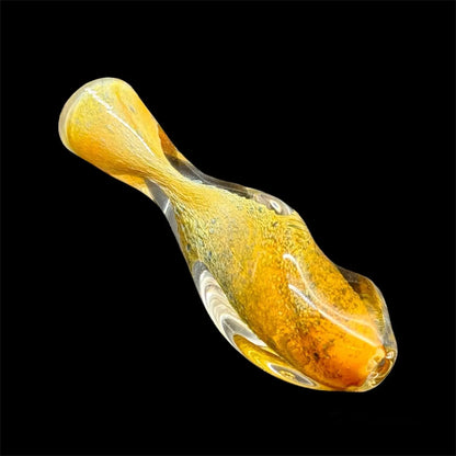Golden Twister Chillums smoking pipes cute 