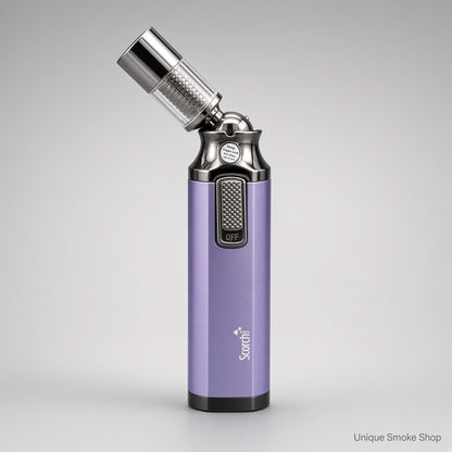 Purple scorch torch 