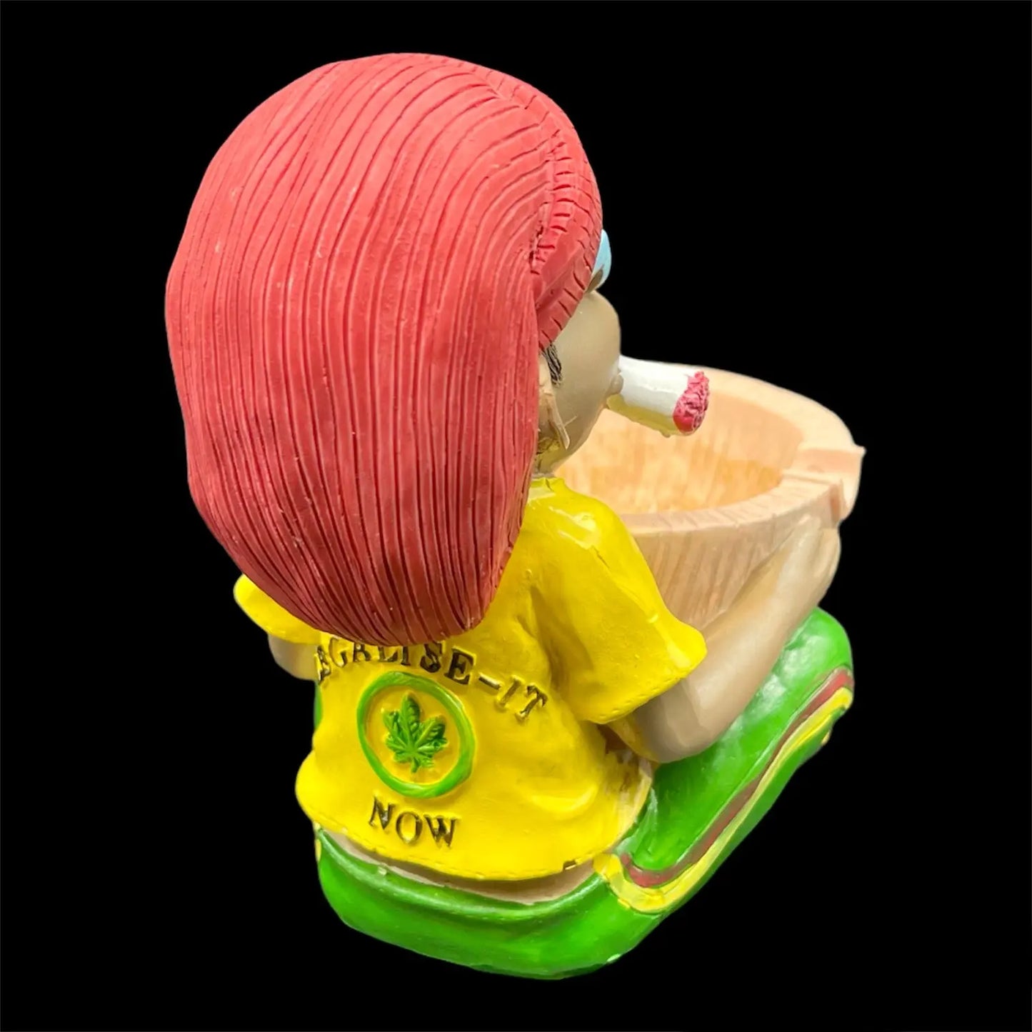 Jamaican Ashtrays