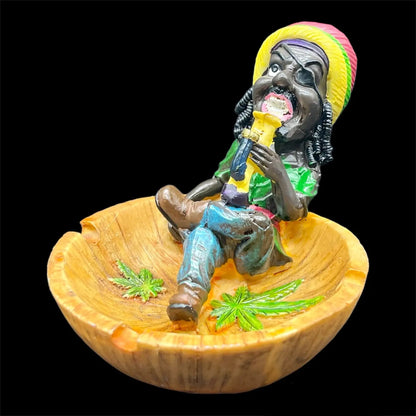 Jamaican Ashtrays