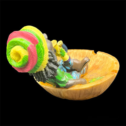 Jamaican Ashtrays