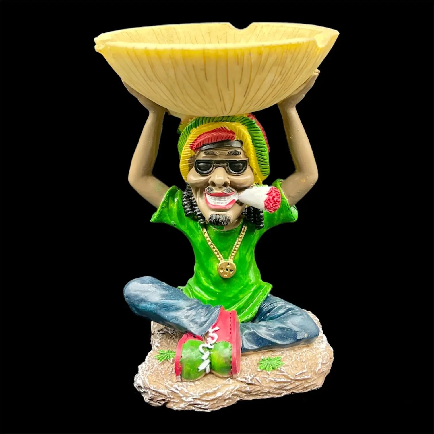 Jamaican Ashtrays