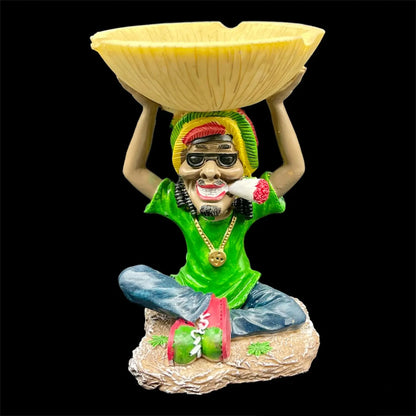 Jamaican Ashtrays