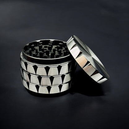black herb grinder 
