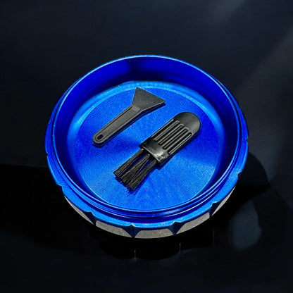ash catcher and brush 