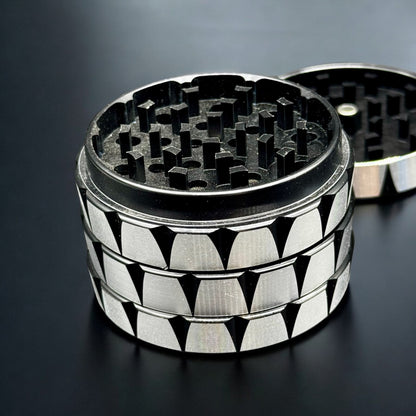 sharp herb grinder 