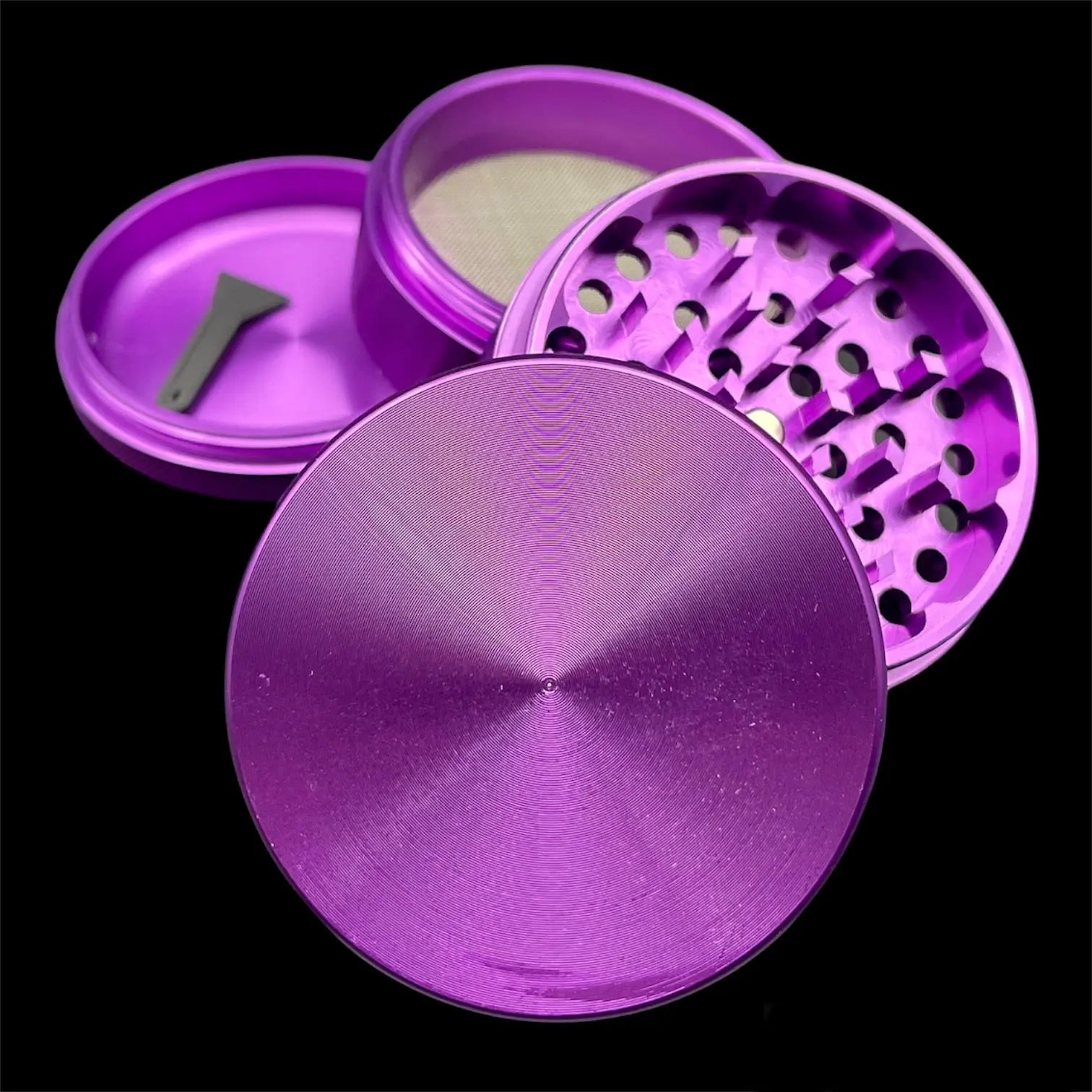 grinders 4 parts