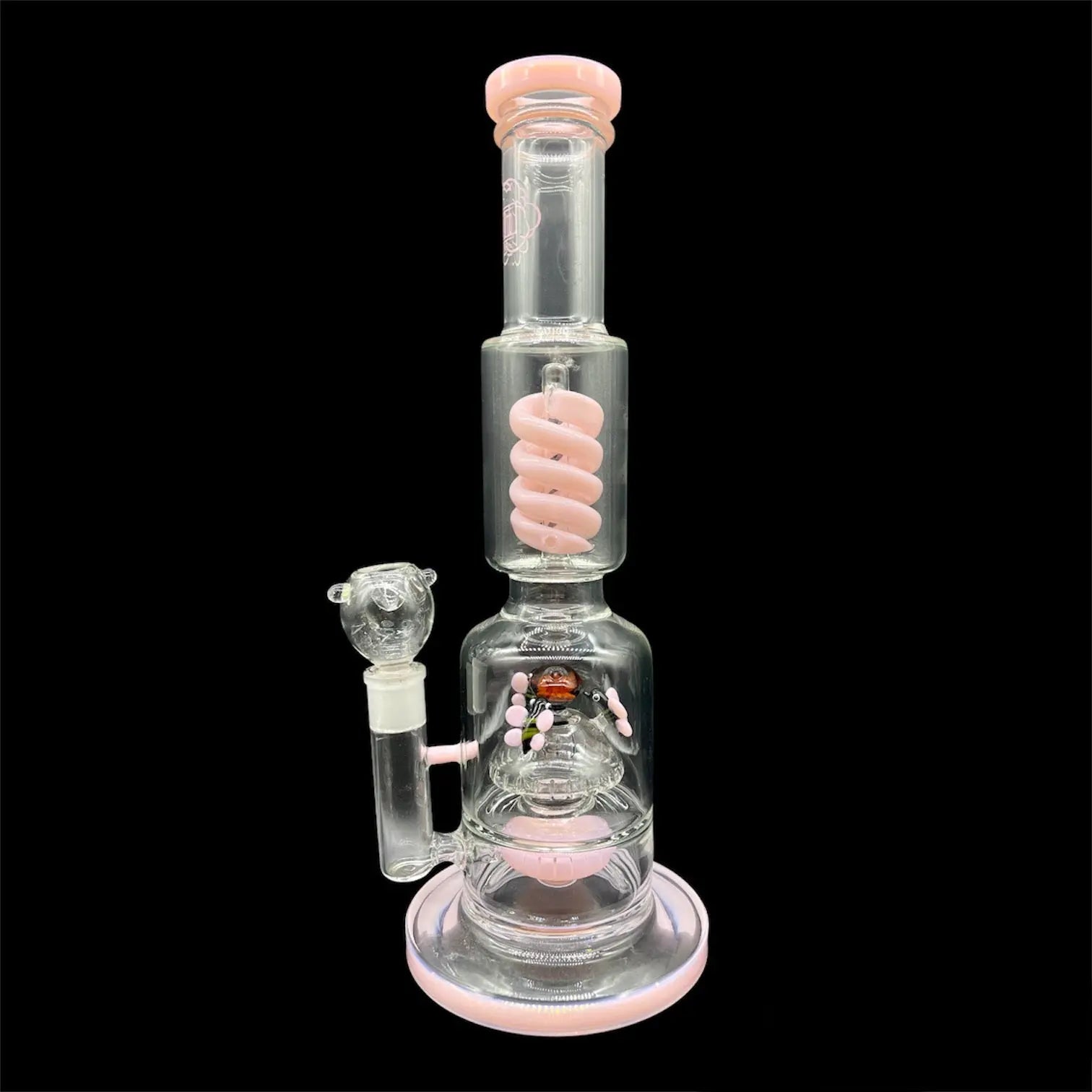 Luto Bee Pink Colored Beaker