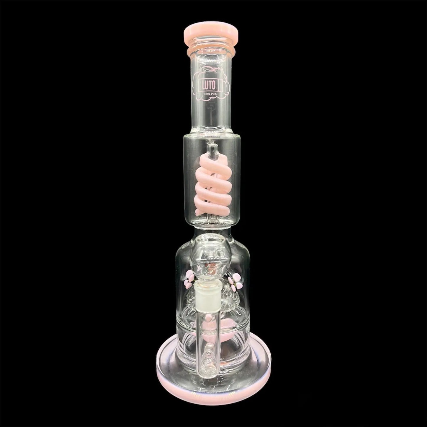 Luto Bee Pink Colored Beaker