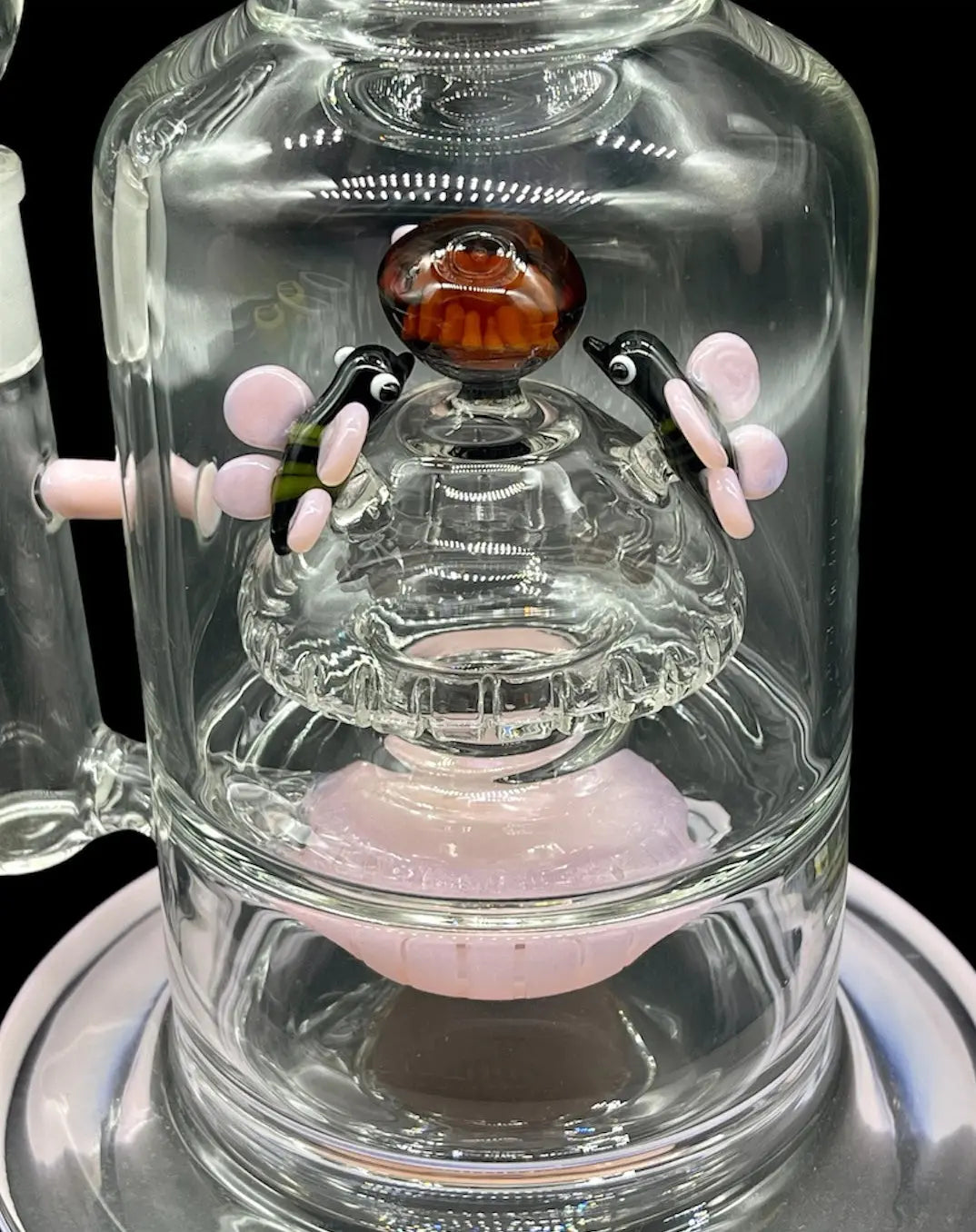 Luto Bee Pink Colored Beaker