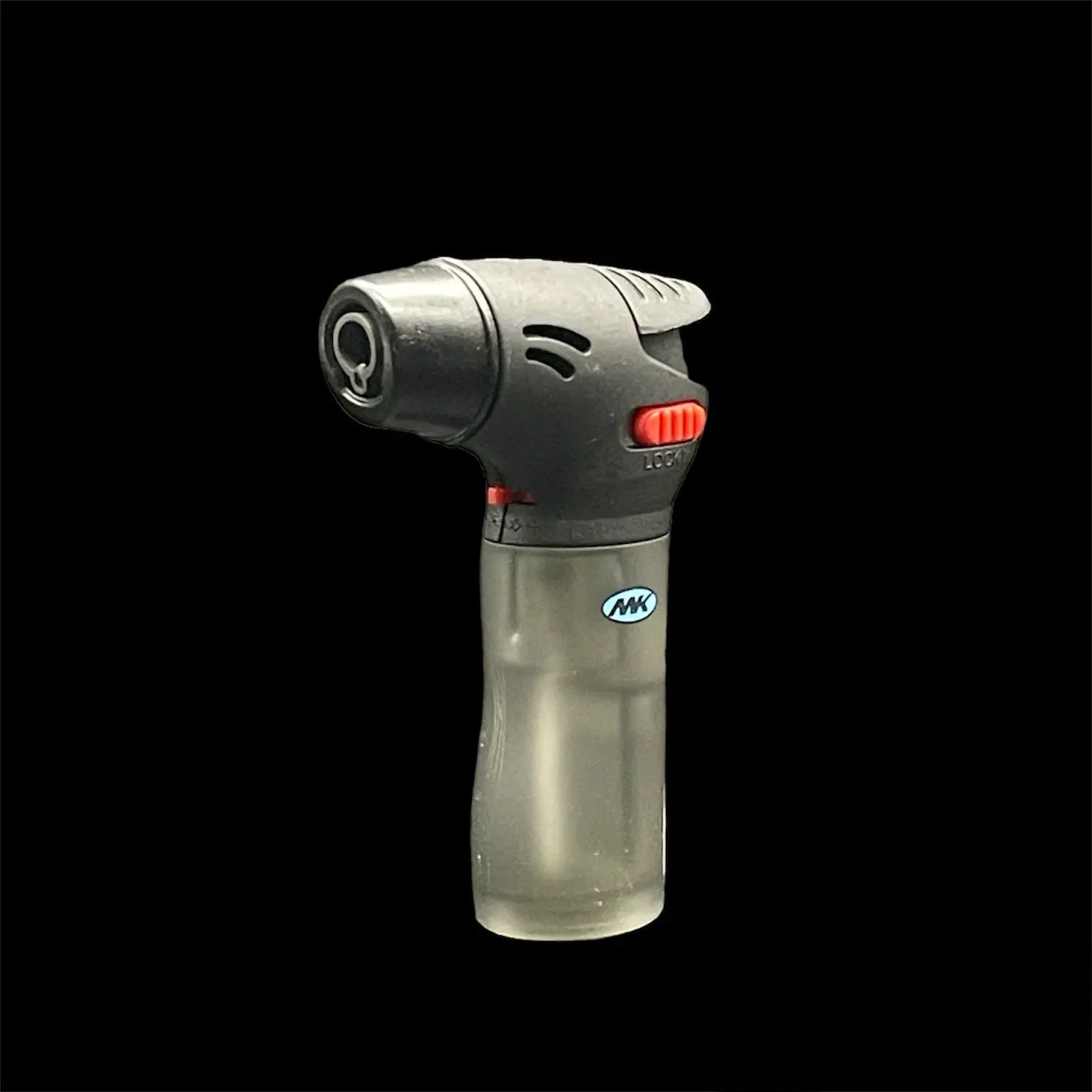 MK Small Torch Lighters 3.5’’ black