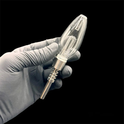 Mini Nactor Collectors & Titanium Nail clear 