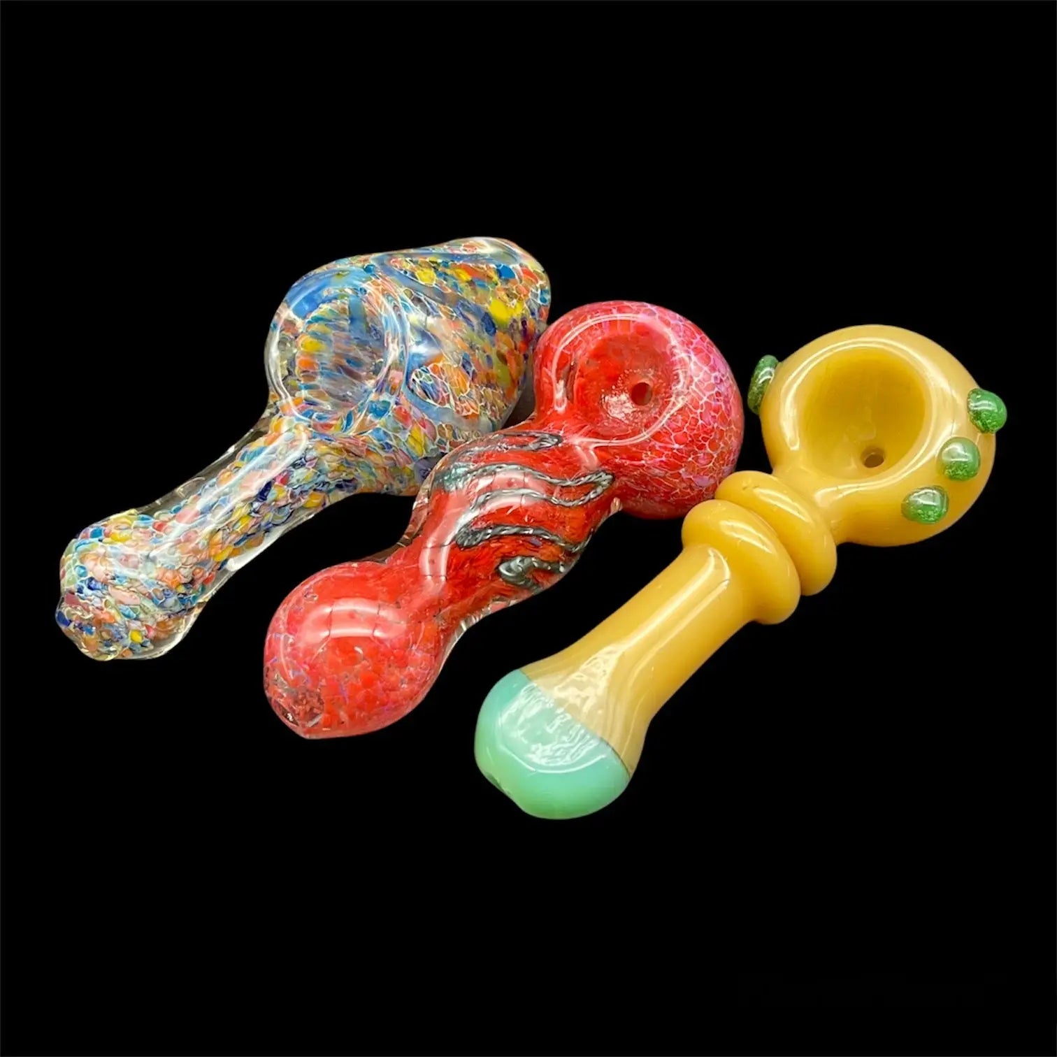 glass pipes for smoking