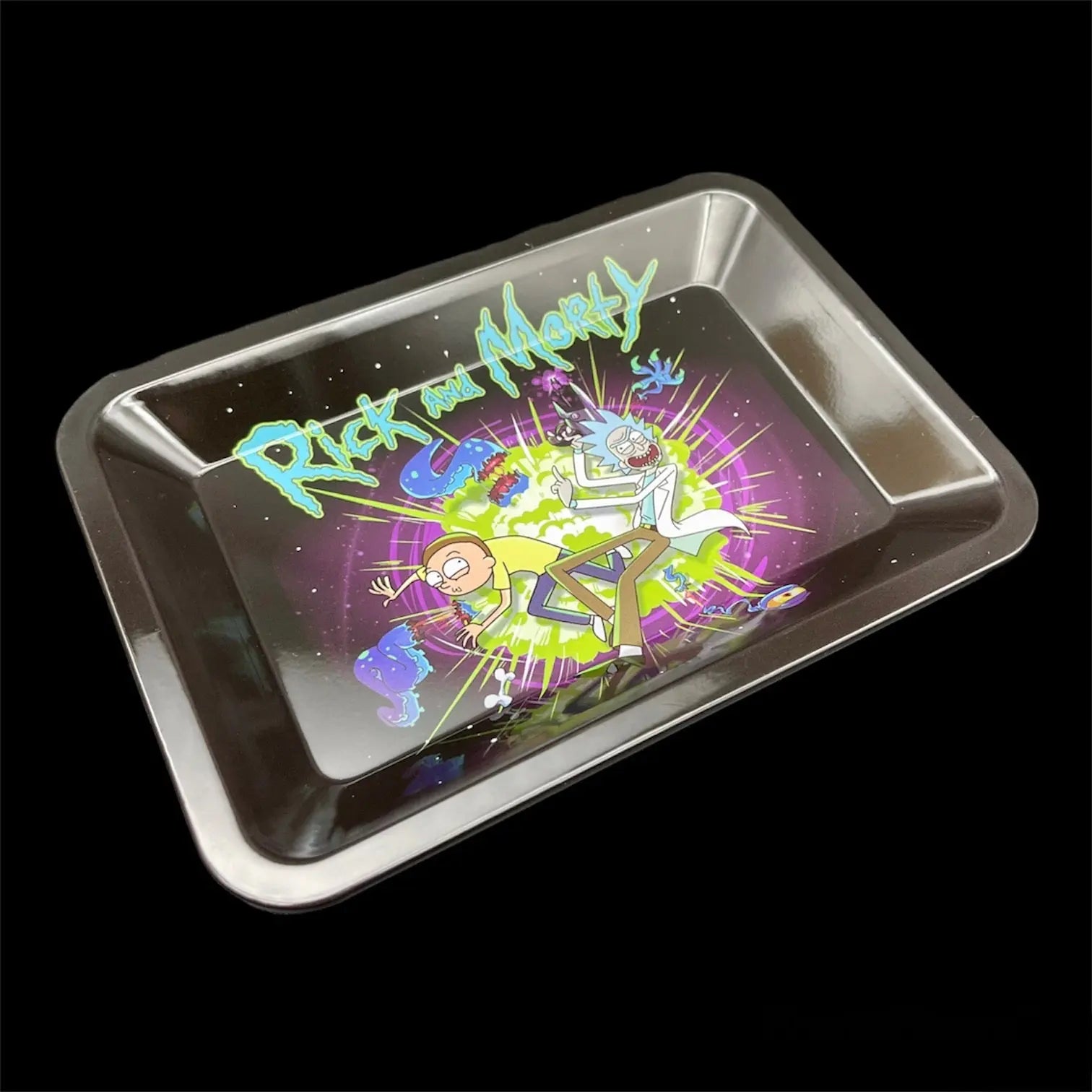 metal rolling trays