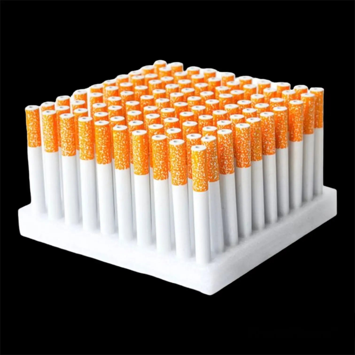 One Hitter Metal Pipe Quality Metal Smooth Hitting Pipes for Dugout uniquesmokeshop.com