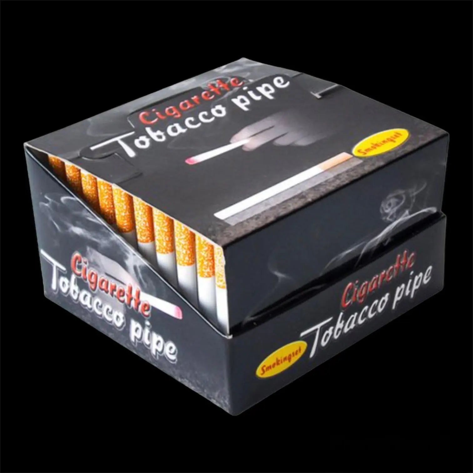 One Hitter Metal Pipe Quality Metal Smooth Hitting Pipes for Dugout uniquesmokeshop.com